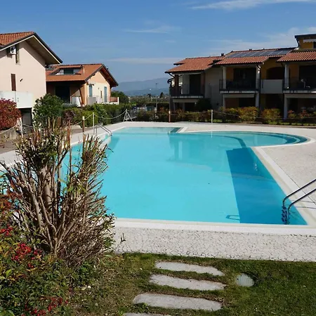 Daire With Pool In Lazise-gardasee 57799