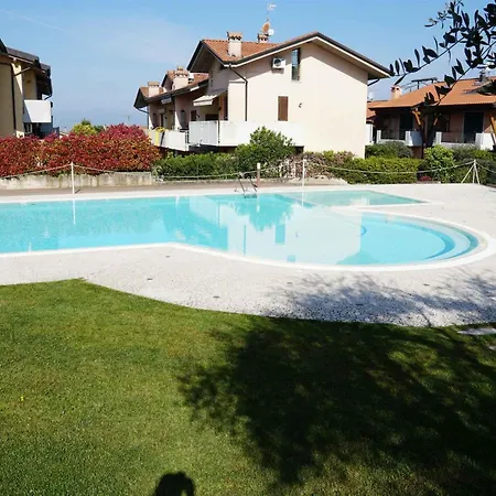 With Pool In Lazise-gardasee 57799 *