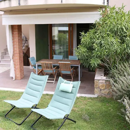 With Pool In Lazise-gardasee 57799